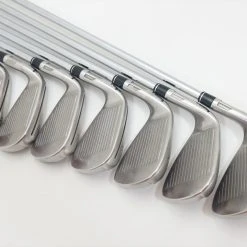 Taylormade Sim 2 Max Iron Set 5-Pw, Aw Regular Flex Kbs Max Mt 85 1063814 Good -Titleist Shop 01063814 3 53265.1676399805