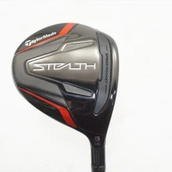 Taylormade Stealth 18° 5 Fairway Wood Regular Flex Ventus 1063869 Good