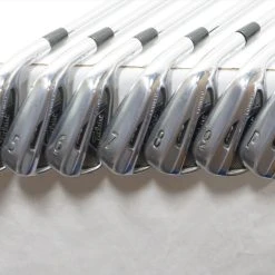 Titleist Ap2 710 Iron Set 4-Pw Stiff Flex Dynamic Gold Xp Plus 1" 1063876 Good