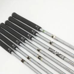 Titleist Ap2 710 Iron Set 4-Pw Stiff Flex Dynamic Gold Xp Plus 1" 1063876 Good 6 Titleist Ap2 710 Iron Set 4-Pw Stiff Flex Dynamic Gold Xp Plus 1" 1063876 Good -Titleist Shop 01063876 3 00933.1676399798