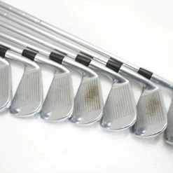 Titleist Ap2 710 Iron Set 4-Pw Stiff Flex Dynamic Gold Xp Plus 1" 1063876 Good 7 Titleist Ap2 710 Iron Set 4-Pw Stiff Flex Dynamic Gold Xp Plus 1" 1063876 Good -Titleist Shop 01063876 4 41149.1676399798