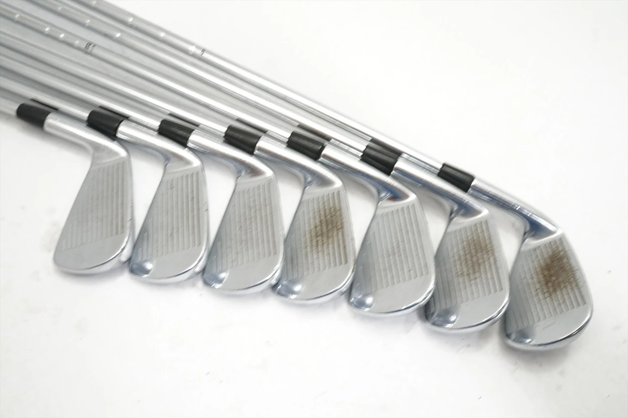 Titleist Ap2 710 Iron Set 4-Pw Stiff Flex Dynamic Gold Xp Plus 1" 1063876 Good 4 Titleist Ap2 710 Iron Set 4-Pw Stiff Flex Dynamic Gold Xp Plus 1" 1063876 Good - Image 4