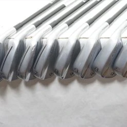 Taylormade P790 2021 Iron Set 4-Pw, Aw Extra Stiff Flex Mmt 105Tx 1063889 Good