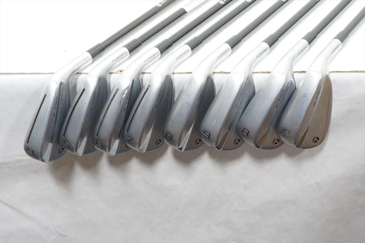 Taylormade P790 2021 Iron Set 4-Pw, Aw Extra Stiff Flex Mmt 105Tx 1063889 Good 1 Taylormade P790 2021 Iron Set 4-Pw, Aw Extra Stiff Flex Mmt 105Tx 1063889 Good