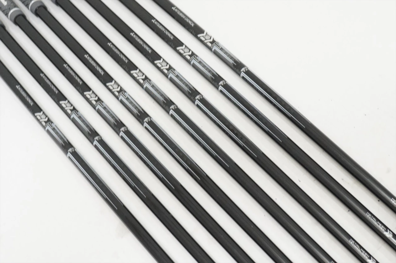 Taylormade P790 2021 Iron Set 4-Pw, Aw Extra Stiff Flex Mmt 105Tx 1063889 Good 2 Taylormade P790 2021 Iron Set 4-Pw, Aw Extra Stiff Flex Mmt 105Tx 1063889 Good - Image 2