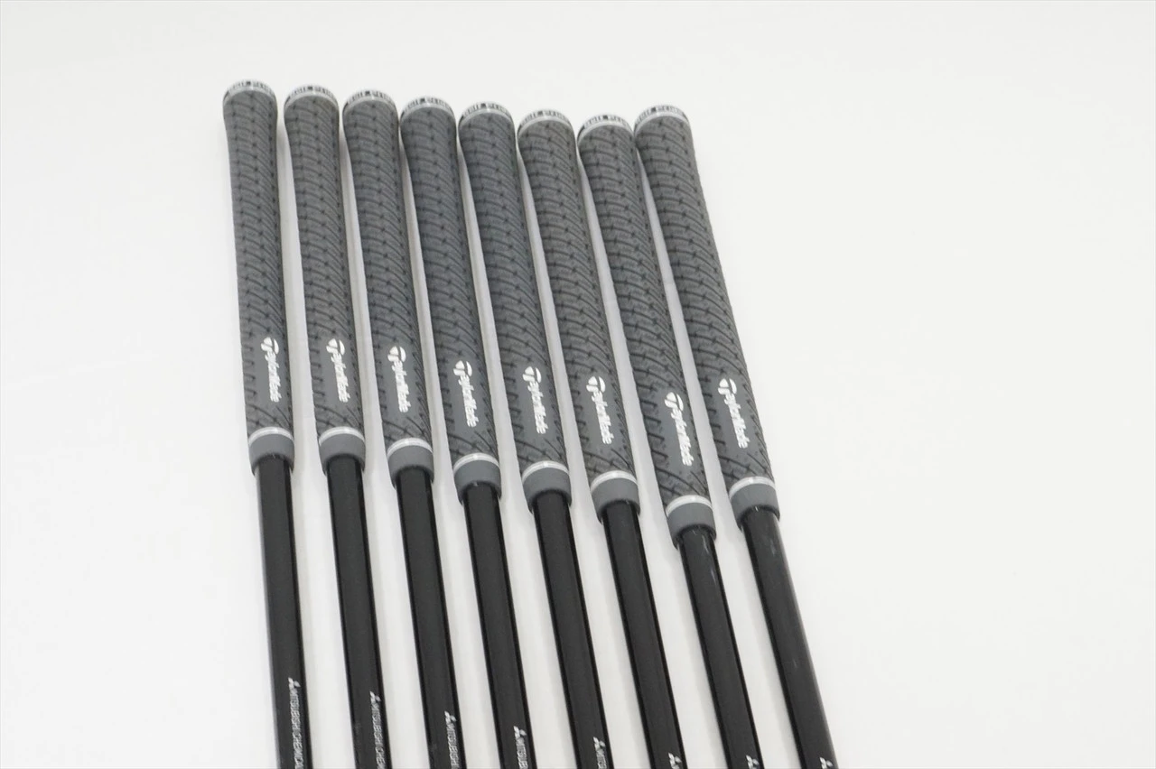 Taylormade P790 2021 Iron Set 4-Pw, Aw Extra Stiff Flex Mmt 105Tx 1063889 Good 3 Taylormade P790 2021 Iron Set 4-Pw, Aw Extra Stiff Flex Mmt 105Tx 1063889 Good - Image 3