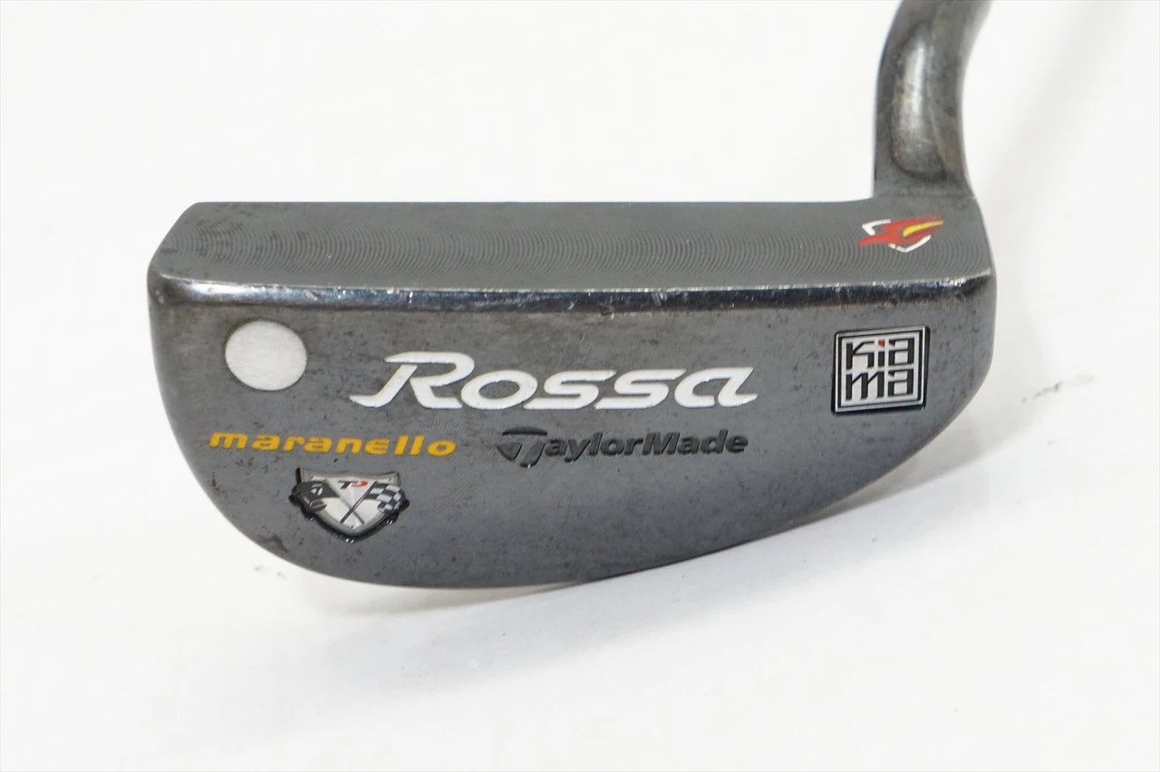 Taylormade Rossa Maranello Tour 8-01 Kia Mia 34" Putter Good Rh 1063911 1 Taylormade Rossa Maranello Tour 8-01 Kia Mia 34" Putter Good Rh 1063911