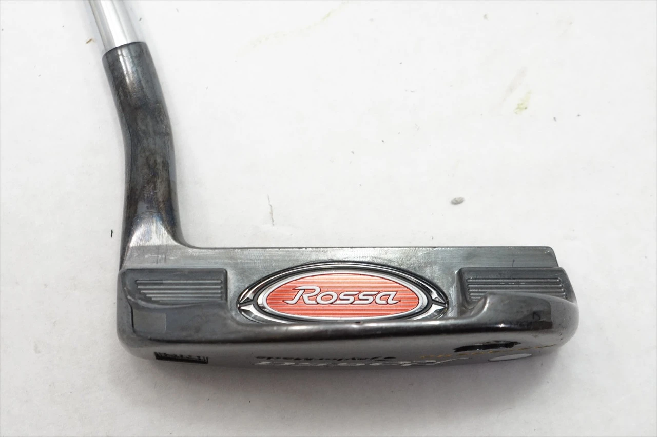 Taylormade Rossa Maranello Tour 8-01 Kia Mia 34" Putter Good Rh 1063911 3 Taylormade Rossa Maranello Tour 8-01 Kia Mia 34" Putter Good Rh 1063911 - Image 3