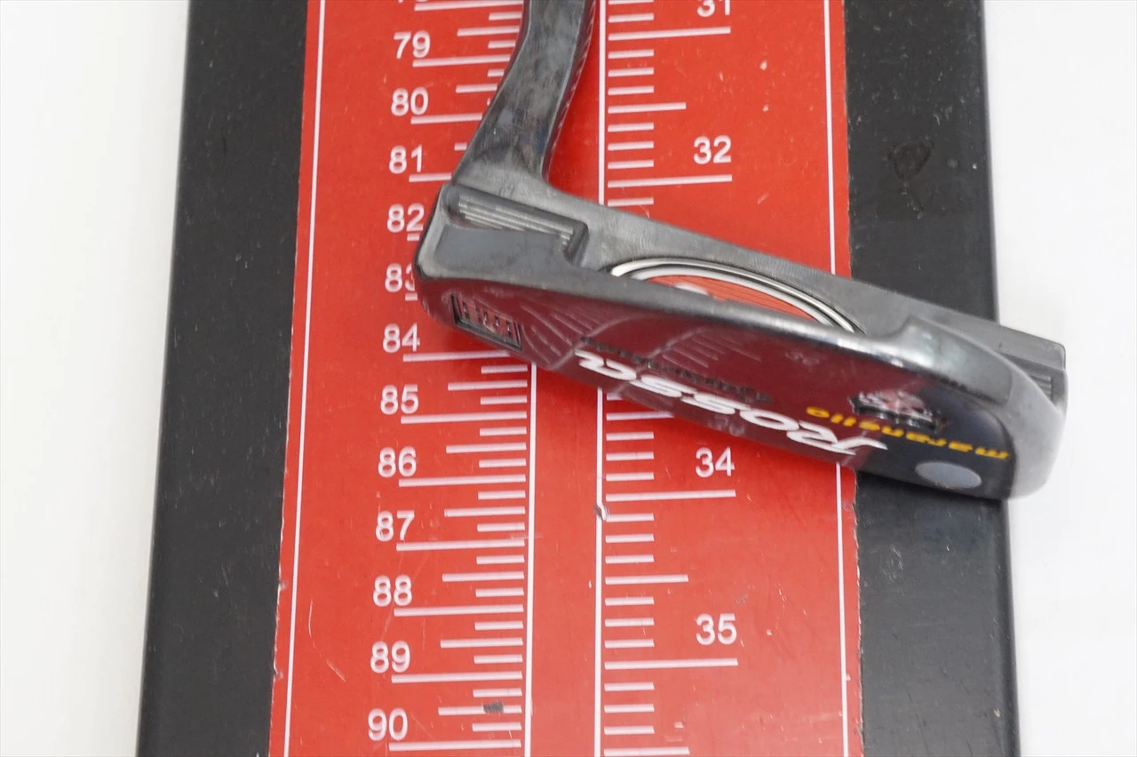 Taylormade Rossa Maranello Tour 8-01 Kia Mia 34" Putter Good Rh 1063911 6 Taylormade Rossa Maranello Tour 8-01 Kia Mia 34" Putter Good Rh 1063911 - Image 6