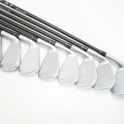 Callaway Apex 21 Iron Set 4-Pw, Aw Ladies Flex Helium 40 Graphite 1063917 Good -Titleist Shop 01063917 4 35386.1676399786