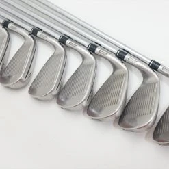 Taylormade Stealth Iron Set 5-Pw, Aw Stiff Kbs Max Mt 85 Plus 1.25" 1063925 Good 6 Taylormade Stealth Iron Set 5-Pw, Aw Stiff Kbs Max Mt 85 Plus 1.25" 1063925 Good -Titleist Shop 01063925 3 80643.1676399922