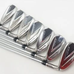 Taylormade Stealth Iron Set 5-Pw, Aw Stiff Kbs Max Mt 85 Plus 1.25" 1063925 Good 7 Taylormade Stealth Iron Set 5-Pw, Aw Stiff Kbs Max Mt 85 Plus 1.25" 1063925 Good -Titleist Shop 01063925 4 07659.1676399923