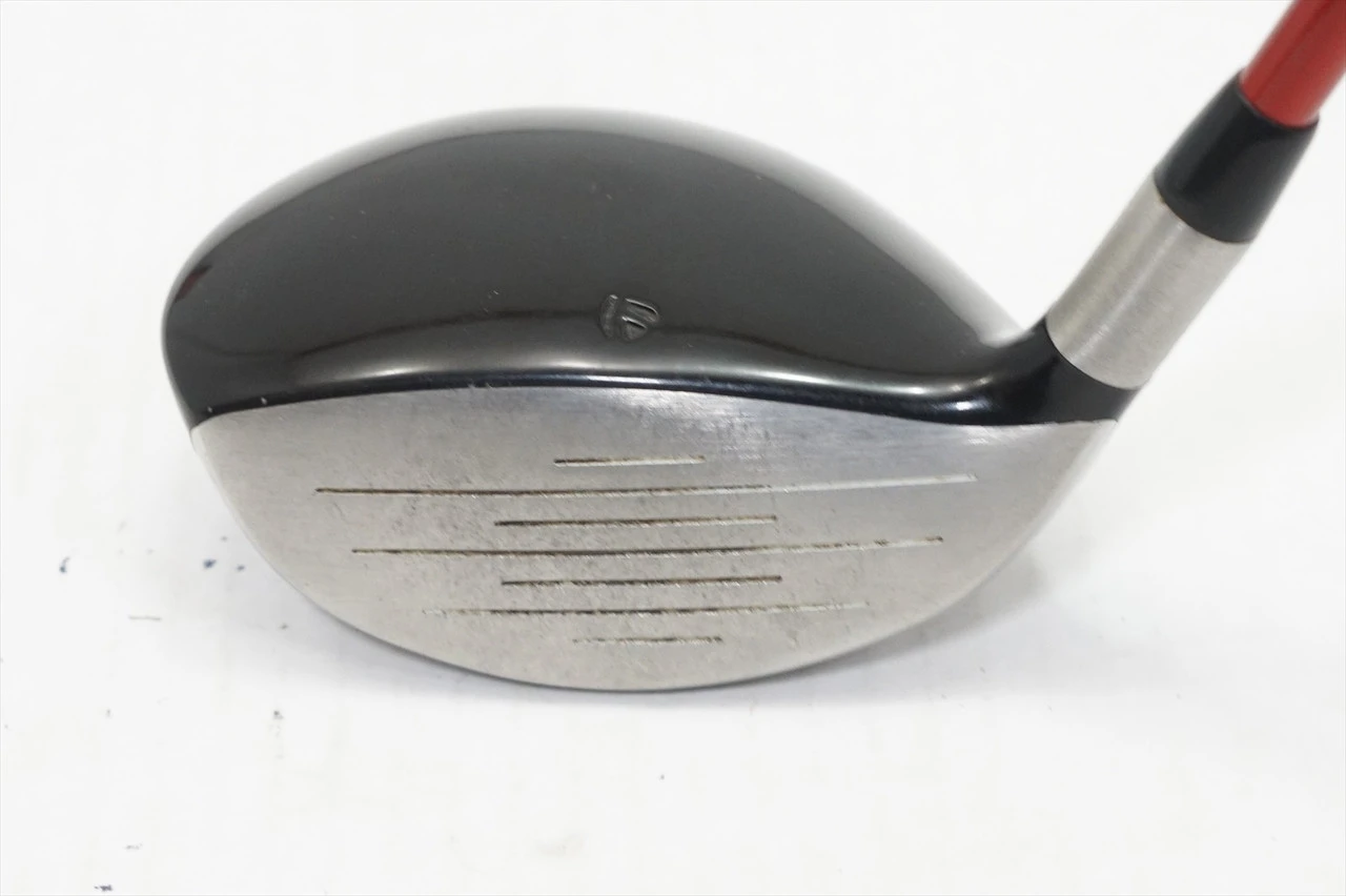 Taylormade V Steel 15° 3 Fairway Wood Stiff Flex Prolaunch 1063956 Good 2 Taylormade V Steel 15° 3 Fairway Wood Stiff Flex Prolaunch 1063956 Good - Image 2