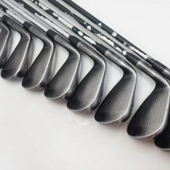 Callaway Apex Cf 16 Black Iron Set 4-Pw, Aw Stiff Flex Xp 95 St15 1063969 Fair -Titleist Shop 01063969 3 13409.1676399644