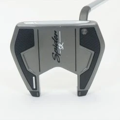Taylormade Spider Sr Flow Neck 34" Putter Good Rh 1063976 Super Stroke Grip