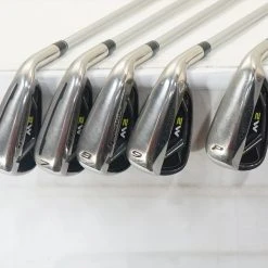 Taylormade M2 2017 Ladies Flex Iron Set 6-Pw Ladies Flex Reax 45 1063988 Good