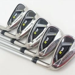 Taylormade M2 2017 Ladies Flex Iron Set 6-Pw Ladies Flex Reax 45 1063988 Good -Titleist Shop 01063988 4 73068.1676399416