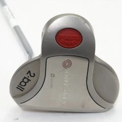 Odyssey White Steel 2-Ball 34" Putter Good Rh 1064034