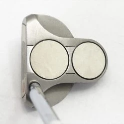 Odyssey White Steel 2-Ball 34" Putter Good Rh 1064034 -Titleist Shop 01064034 3 71012.1677167318