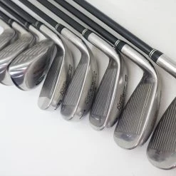 Cobra Transition-S Iron Set 3-Pw Regular Flex Nv-Hl 65 Graphite 1064046 Good -Titleist Shop 01064046 3 37535.1676399151
