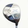 Callaway X 2008 15° 3W Fairway Wood Ladies Flex Aldila 1064057 Good