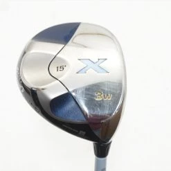Callaway X 2008 15° 3W Fairway Wood Ladies Flex Aldila 1064057 Good