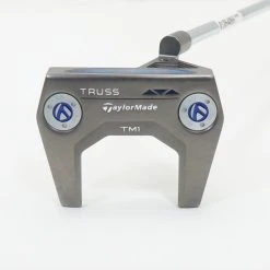 Taylormade Truss Tm1 33" Putter Good Rh 1064066