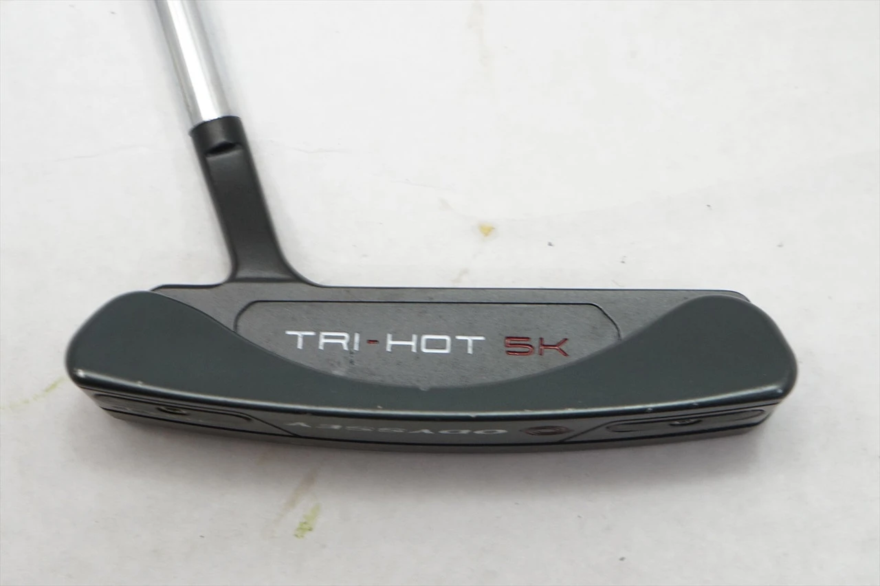 Odyssey Tri-Hot 5K Three 35" Putter Good Rh 1064121 Super Stroke Grip 3 Odyssey Tri-Hot 5K Three 35" Putter Good Rh 1064121 Super Stroke Grip - Image 3