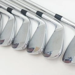 Cobra King Mim Tour 2020 Iron Set 4-9 Iron Extra Stiff C-Taper 130 1064123 Good -Titleist Shop 01064123 3 85785.1676399628
