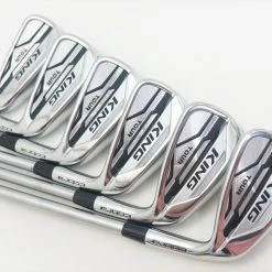 Cobra King Mim Tour 2020 Iron Set 4-9 Iron Extra Stiff C-Taper 130 1064123 Good -Titleist Shop 01064123 4 88081.1676399628