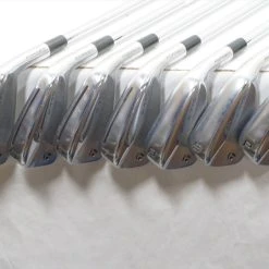 Taylormade P770 2020 Iron Set 4-Pw Stiff Flex Dynamic Gold Steel 1064211 Good