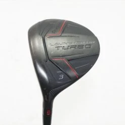 Cleveland Launcher Hb Turbo 15° 3 Fairway Wood Regular Miyazaki 1064257 Good
