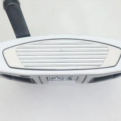 Taylormade Spider Ex Platinum 35" Putter Good Left Hand Lh 1064274 Super Stroke -Titleist Shop 01064274 2 12158.1677168162
