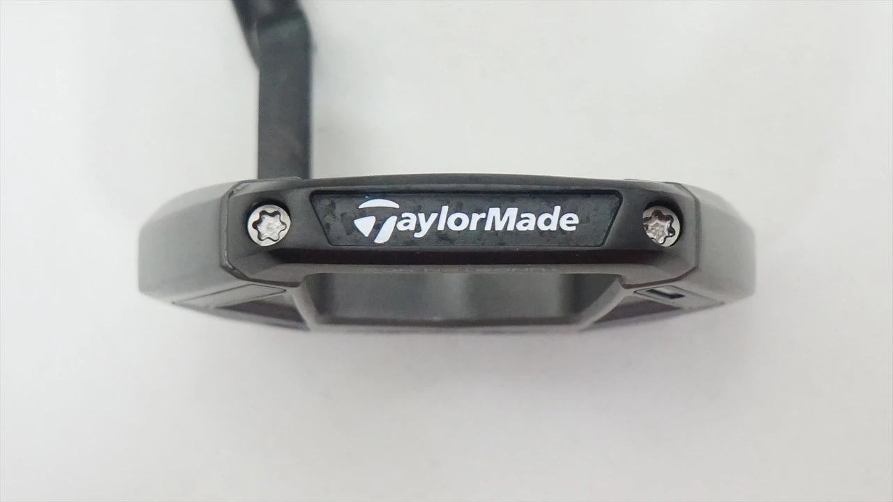 Taylormade Spider S Platinum L Neck 35" Putter Excellent Rh 1064276 Super Stroke 3 Taylormade Spider S Platinum L Neck 35" Putter Excellent Rh 1064276 Super Stroke - Image 3