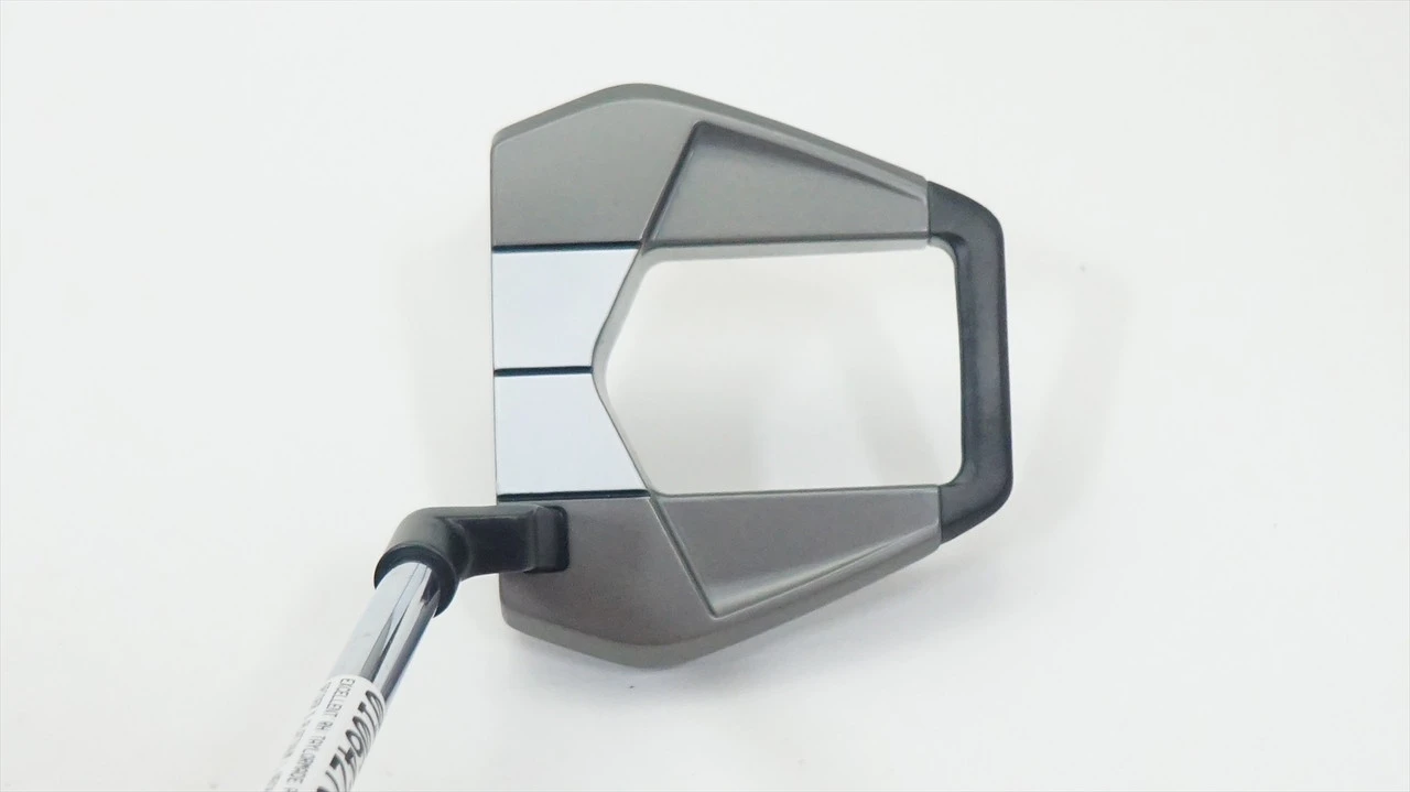Taylormade Spider S Platinum L Neck 35" Putter Excellent Rh 1064276 Super Stroke 4 Taylormade Spider S Platinum L Neck 35" Putter Excellent Rh 1064276 Super Stroke - Image 4