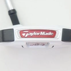 Taylormade Spider Ex Ghost White Flow Neck 35" Putter Good Rh 1064286 -Titleist Shop 01064286 3 07866.1677168021