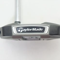 Taylormade Spider Ex Platinum Single Bend 35" Putter Excellent Rh 1064287 7 Taylormade Spider Ex Platinum Single Bend 35" Putter Excellent Rh 1064287 -Titleist Shop 01064287 3 44355.1677167883