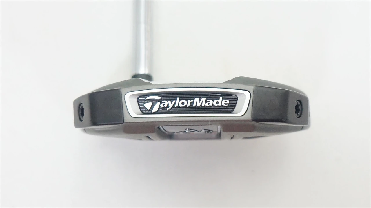 Taylormade Spider Ex Platinum Single Bend 35" Putter Excellent Rh 1064287 3 Taylormade Spider Ex Platinum Single Bend 35" Putter Excellent Rh 1064287 - Image 3
