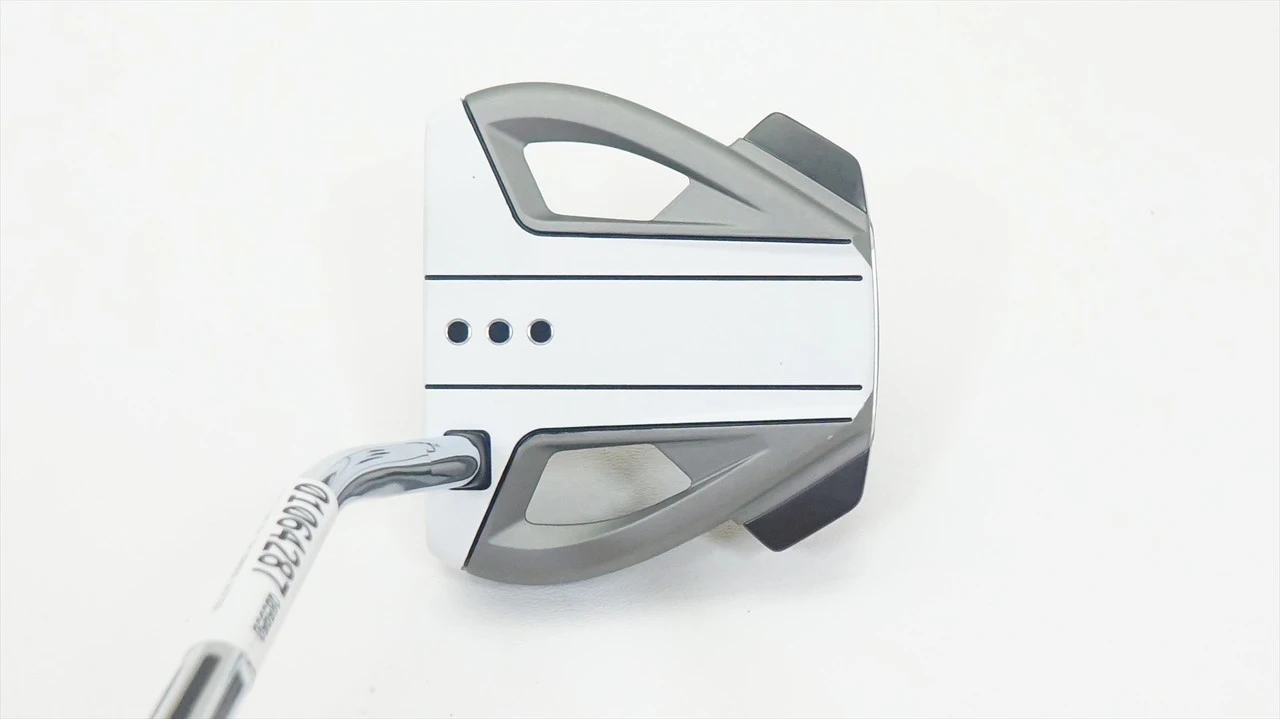 Taylormade Spider Ex Platinum Single Bend 35" Putter Excellent Rh 1064287 4 Taylormade Spider Ex Platinum Single Bend 35" Putter Excellent Rh 1064287 - Image 4