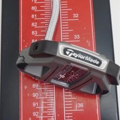 Taylormade Spider Ex Platinum Single Bend 35" Putter Excellent Rh 1064287 9 Taylormade Spider Ex Platinum Single Bend 35" Putter Excellent Rh 1064287 -Titleist Shop 01064287 5 36548.1677167884
