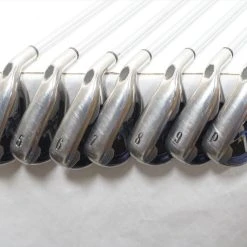 Callaway X-20 Iron Set 4-Pw Uniflex Flex Steel 1064314 Good