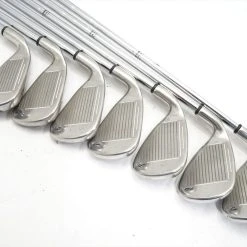 Callaway X-20 Iron Set 4-Pw Uniflex Flex Steel 1064314 Good -Titleist Shop 01064314 4 45800.1676399065