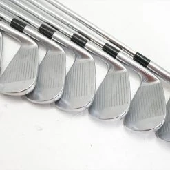 Taylormade P7Mc Iron Set 4-Pw Stiff Flex Elevate Mph 95 Steel 1064414 Good -Titleist Shop 01064414 4 30812.1676399387