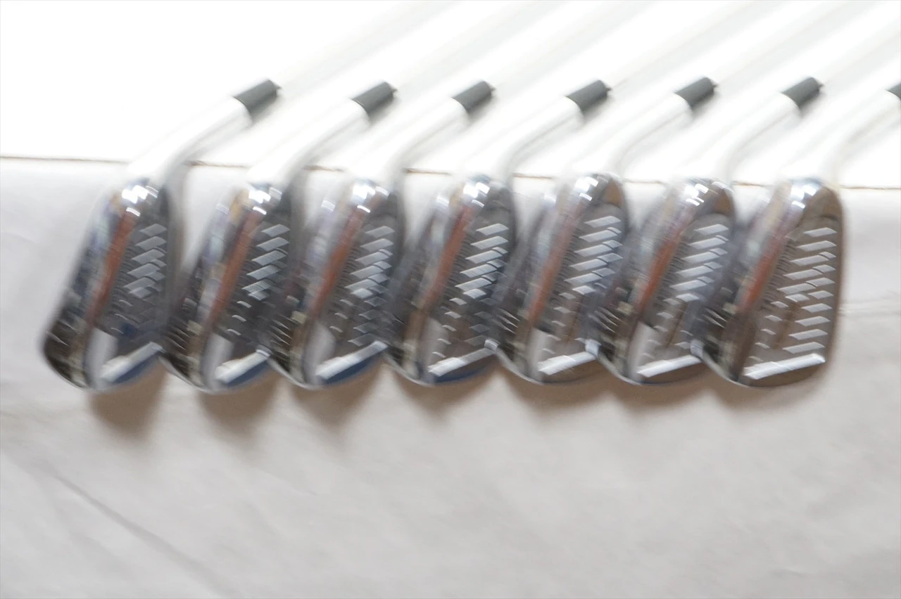 Taylormade P760 Iron Set 4-Pw Stiff Flex Steel 1064426 Good 1 Taylormade P760 Iron Set 4-Pw Stiff Flex Steel 1064426 Good