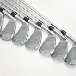 Taylormade P760 Iron Set 4-Pw Stiff Flex Steel 1064426 Good 7 Taylormade P760 Iron Set 4-Pw Stiff Flex Steel 1064426 Good -Titleist Shop 01064426 4 04885.1676399069