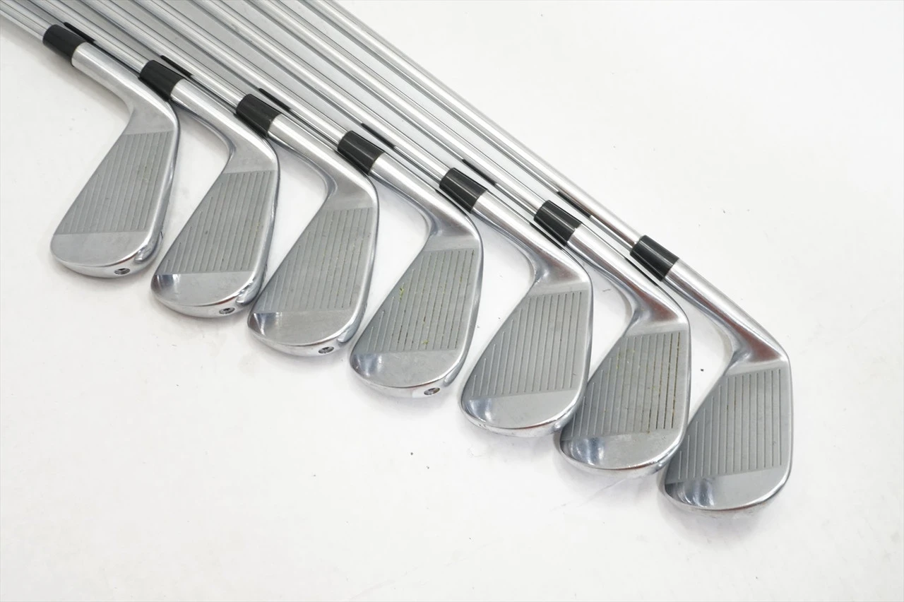 Taylormade P760 Iron Set 4-Pw Stiff Flex Steel 1064426 Good 4 Taylormade P760 Iron Set 4-Pw Stiff Flex Steel 1064426 Good - Image 4