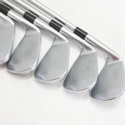 Taylormade P7Mc Iron Set 6-Pw Stiff Flex Kbs Tour C-Taper 120 Steel 1064441 Good -Titleist Shop 01064441 4 16737.1676399841