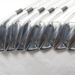 Taylormade P7Mc Iron Set 4-Pw Stiff N.S. Pro Modus3 Tour120 Plus 1" 1064484 Good
