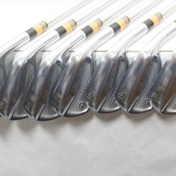 Taylormade P7Mc Iron Set 4-Pw Extra Stiff Flex Kbs Tour C-Taper 130 1064514 Good