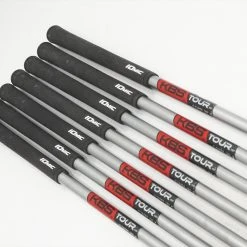 Taylormade P7Mc Iron Set 4-Pw Extra Stiff Flex Kbs Tour C-Taper 130 1064514 Good -Titleist Shop 01064514 3 83956.1676399897